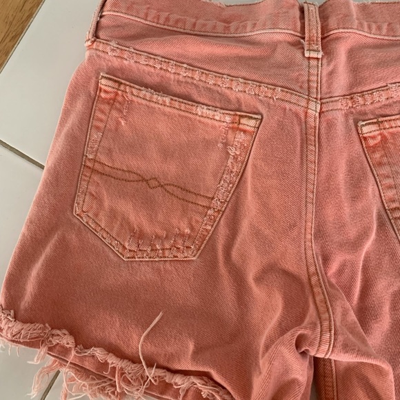 The Boyfriend Jean shorts by Lucky Brand Co.  Size 2/26 - Picture 8 of 12